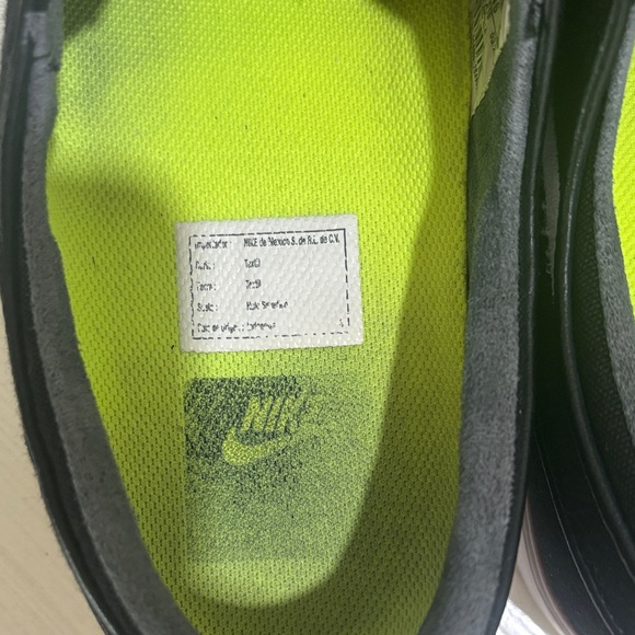 Nike Stefan Janoski+ Slip-On Skate Shoes. Men's 12. Excellent condition. Sharp! - Picture 6 of 7